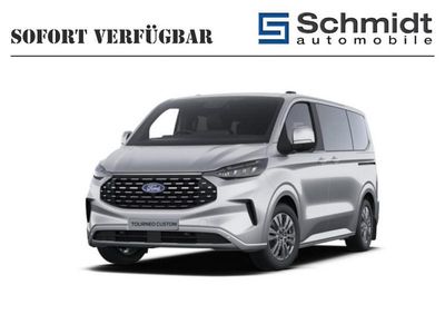 Neu 2025 Ford Tourneo Custom Limited Van | € 65.890 (Fairer Preis)