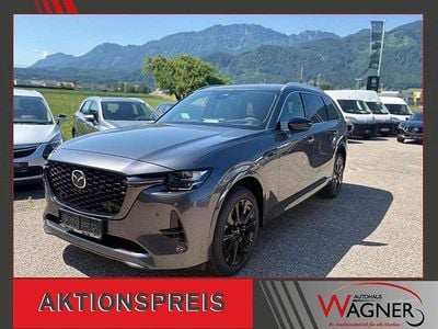 gebraucht Mazda CX-80 3.3L e-SKYACTIV D AWD Homura Plus Aut.
