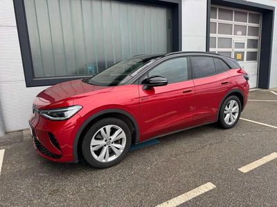 gebraucht VW ID.4 GTX 220kW 4Motion *** Vollausstattung ***