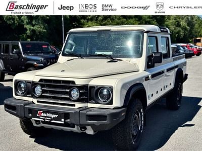 Neu 2025 Ineos Grenadier Abholung | € 115.766 (Fairer Preis)