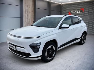 Atlas white Gebraucht 2025 Hyundai Kona GO! SUV | € 34.990 (Superpreis)