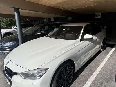 Gebraucht 2012 BMW 320 Sport Line Limousine | € 9.450 (Superpreis)