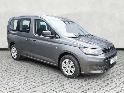 Neu VW Caddy Basis 116 PS (85 kW) 2025 Grau Van / Kleinbus