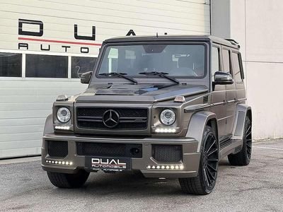 gebraucht Mercedes G63 AMG AMG 4MATIC | HAMANN| STERNENHIMMEL