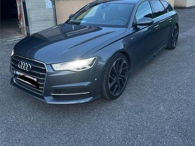 Gebraucht 2017 Audi A6 S-Line Kombi | € 21.500 (Teuer)