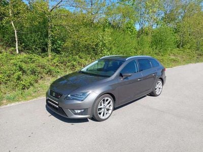 Seat Leon ST