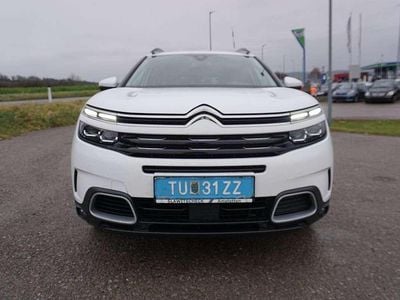 Weiß Gebraucht 2019 Citroën C5 Aircross Shine SUV | € 14.690 (Guter Preis)