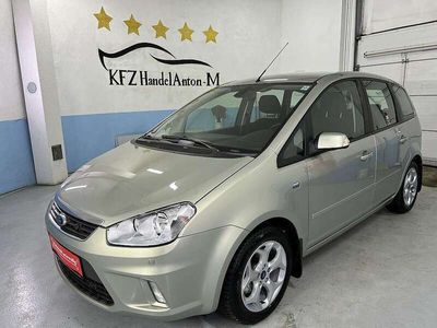 gebraucht Ford C-MAX Ghia 18 * SOFORT FINANZIERUNG & EINTAUSCH MÖG...