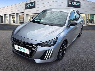 Grau Gebraucht 2025 Peugeot 208 Allure Kleinwagen | € 19.890 (Etwas zu teuer)