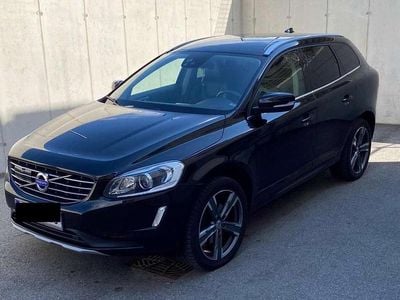 Schwarz Gebraucht 2017 Volvo XC60 SUV | € 12.400