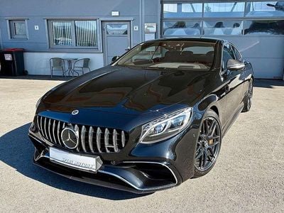 Schwarz Gebraucht 2019 Mercedes S63 AMG AMG Coupé | € 139.000 (Fairer Preis)