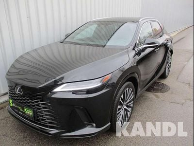 Rot Gebraucht 2024 Lexus RX350h E-FOUR Executive Line SUV | € 74.790