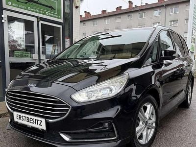 Schwarz Gebraucht 2020 Ford Galaxy Titanium Van / Kleinbus | € 20.500 (Fairer Preis)