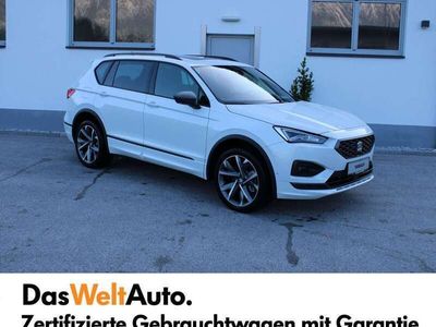 gebraucht Seat Tarraco FR 2.0 TDI DSG 4Drive