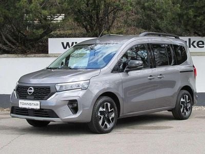 Neu Nissan Townstar Tekna 131 PS (96 kW) 2025 Grau Van / Kleinbus