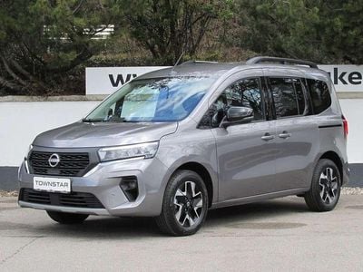Grau Neu 2025 Nissan Townstar Tekna Van / Kleinbus | € 33.690 (Fairer Preis)