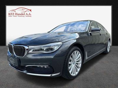 gebraucht BMW 750 750 i xDrive* NEUPREIS 158 500€ * FINANZIERUNG *