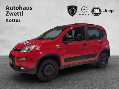 gebraucht Fiat Panda 4x4 TwinAir 85 Wild *Sitzheizung*inkl. Winterräder*