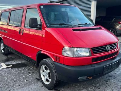 gebraucht VW Caravelle T42-3-3 Comfortline 25 TDI