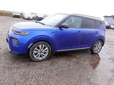 Gebraucht Kia Soul 150 kW (204 PS) 2021 Blau SUV