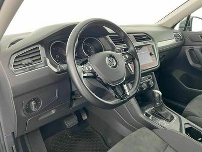 gebraucht VW Tiguan Allspace CL TDI DSG 5-Sitzer