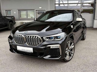 Schwarz Gebraucht 2020 BMW X6 M50 Comfort Edition SUV | € 89.900