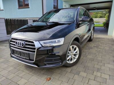 gebraucht Audi Q3 2,0 TDI Intense