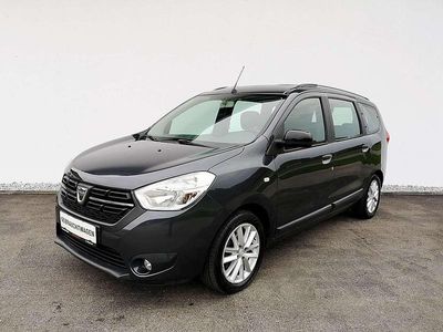 Grau Gebraucht 2020 Dacia Lodgy Comfort Van / Kleinbus | € 11.490 (Etwas zu teuer)