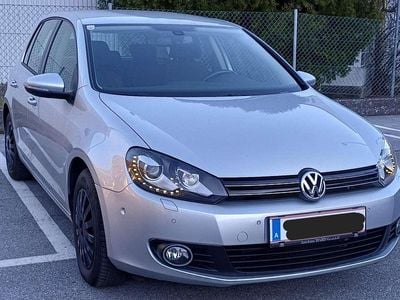 Silber Gebraucht 2011 VW Golf VI Comfortline Limousine | € 8.200 (Fairer Preis)