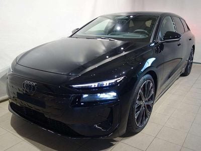 Gebraucht Audi e-tron Ambiente 369 kW (503 PS) 2025 Schwarz SUV