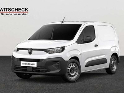 Weiß Gebraucht 2024 Citroën Berlingo Van / Kleinbus | € 19.200 (Superpreis)