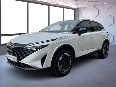 Gebraucht Nissan Qashqai N-Connecta 158 PS (116 kW) 2025 Weiß SUV