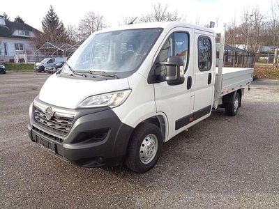 Weiß Gebraucht 2022 Opel Movano Van | € 23.980 (Guter Preis)