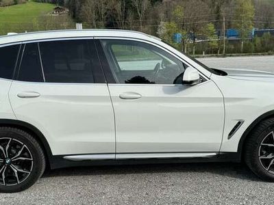 gebraucht BMW X3 X3xDrive 20d xLine Aut. xLine