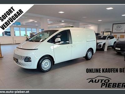 Neu 2025 Hyundai Staria Van | € 42.990 (Fairer Preis)
