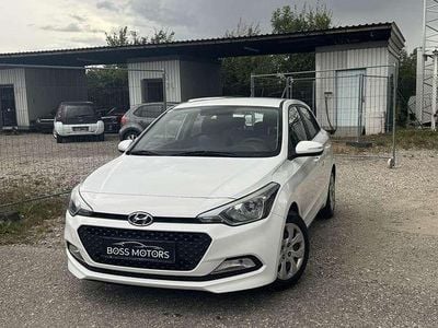 Gebraucht Hyundai i20 Edition 86 PS (63 kW) 2015 Limousine