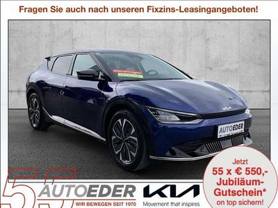 Blau Gebraucht 2024 Kia EV6 Plus SUV | € 44.770 (Fairer Preis)