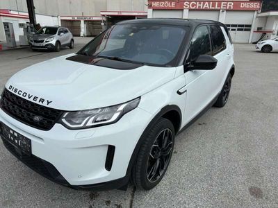 gebraucht Land Rover Discovery Sport D165 4WD Aut.