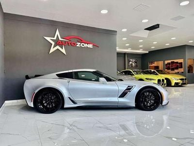 Silber Gebraucht 2019 Chevrolet Corvette Grand Sport Sport Coupé | € 89.900