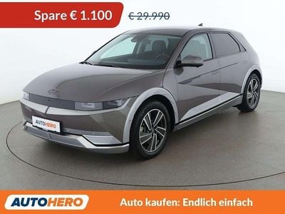 Gebraucht Hyundai Ioniq 239 kW (325 PS) 2022 Grau Kleinwagen