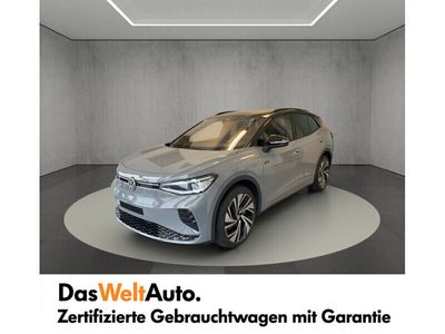 gebraucht VW ID4 GTX 4MOTION 220 kW