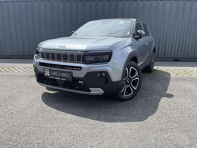 Grau Gebraucht 2024 Jeep Avenger EV SUV | € 39.990