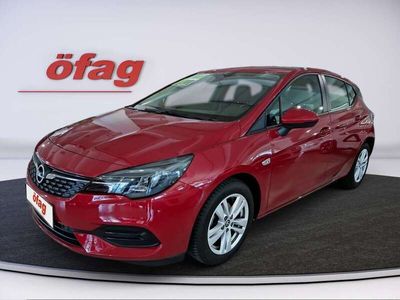 gebraucht Opel Astra 1.2 Turbo Edition