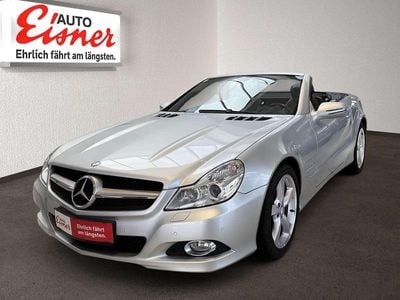 Grau Gebraucht 2008 Mercedes SL280 Cabrio | € 27.980