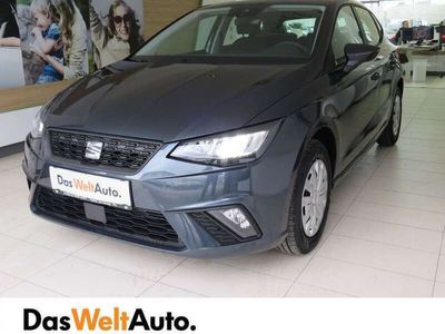 gebraucht Seat Ibiza Reference 1.0