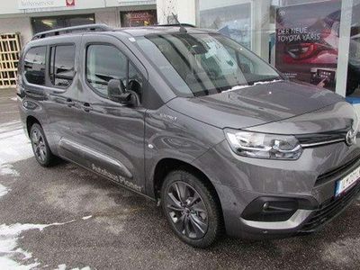 Grau Gebraucht 2022 Toyota Proace Verso City Kombi | € 35.900