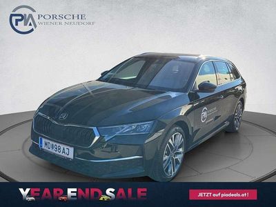 Schwarz Gebraucht 2025 Skoda Octavia Selection Kombi | € 42.990