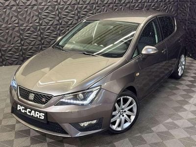 Grau Gebraucht 2017 Seat Ibiza FR Limousine | € 8.700 (Fairer Preis)