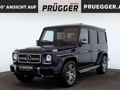 Blau Gebraucht 2004 Mercedes G55 AMG AMG SUV | € 84.990