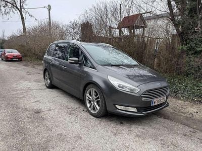 Gebraucht Ford Galaxy Titanium 150 PS (110 kW) 2016 Van / Kleinbus